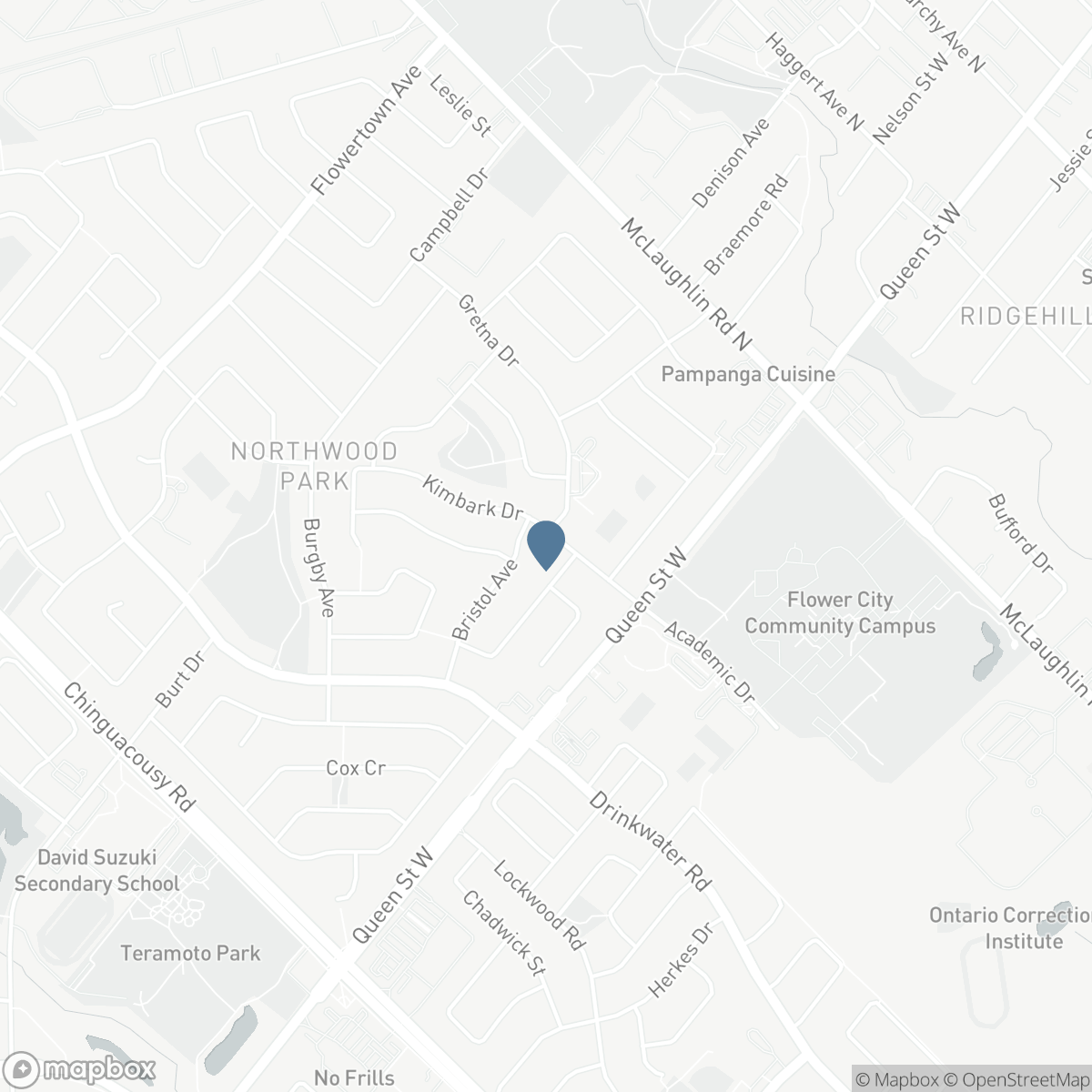 23 KIMBARK DRIVE, Brampton, Ontario L6X 2A2
